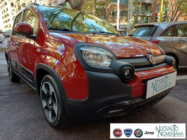 FIAT Panda usata, con Climatizzatore