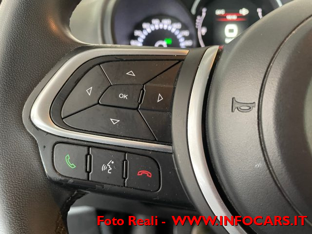 FIAT 500L usata, con Volante in pelle