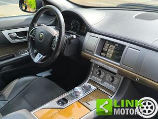 JAGUAR XF usata, con Airbag Passeggero