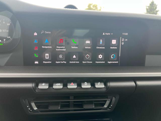 PORSCHE 911 usata, con Cerchi in lega