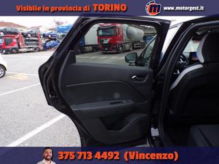 RENAULT Captur usata, con Luci diurne LED