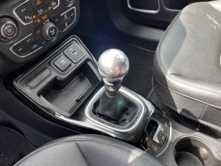 JEEP Compass usata, con Frenata d