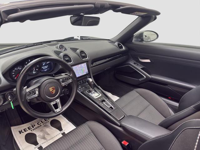 PORSCHE Boxster usata, con Climatizzatore