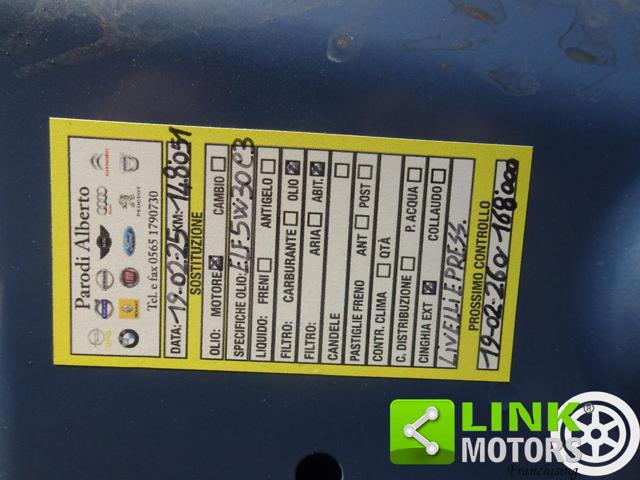 HYUNDAI i20 usata, con USB