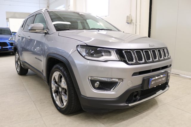 JEEP Compass usata, con ABS