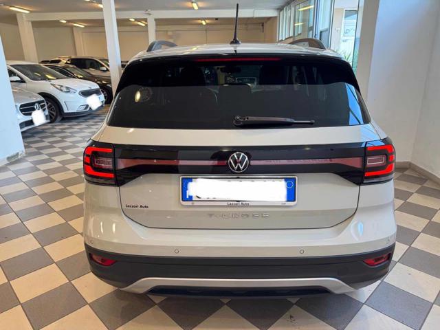 VOLKSWAGEN T-Cross usata, con Alzacristalli elettrici