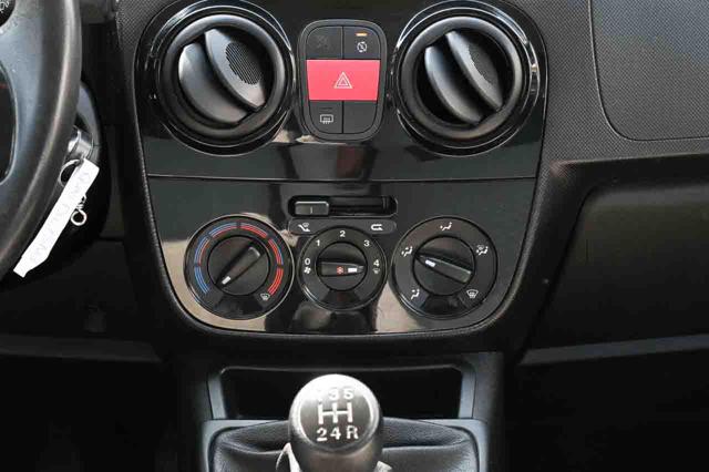 FIAT Qubo usata, con Immobilizzatore elettronico