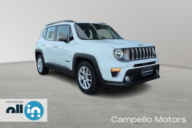 JEEP Renegade usata 0