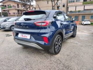 FORD Puma usata, con Autoradio