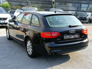 AUDI A4 usata, con Sistema di navigazione