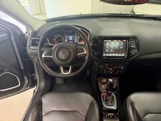 JEEP Compass usata, con Cerchi in lega