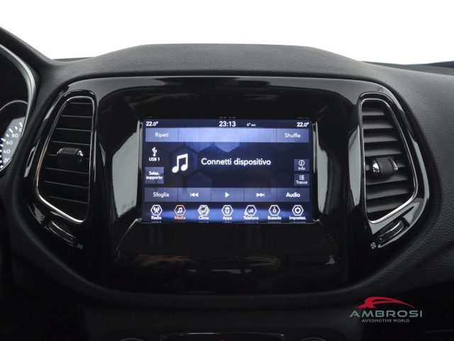 JEEP Compass usata 14