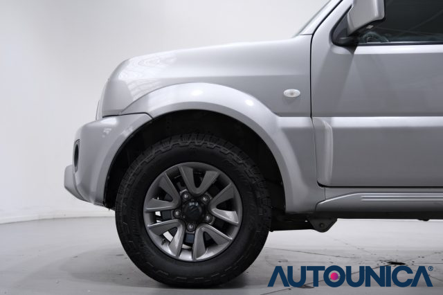 SUZUKI Jimny usata 17