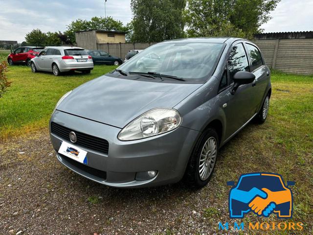 FIAT Grande Punto usata, con ABS
