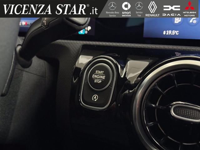MERCEDES-BENZ A 180 usata, con Immobilizzatore elettronico