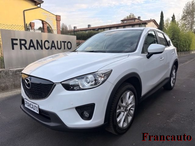 MAZDA CX-5 usata, con ABS