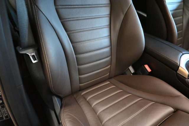 MERCEDES-BENZ GLC 220 usata 120