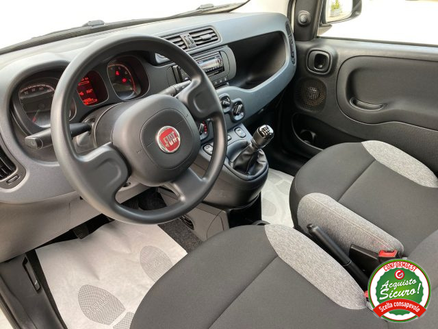 FIAT Panda usata, con ESP