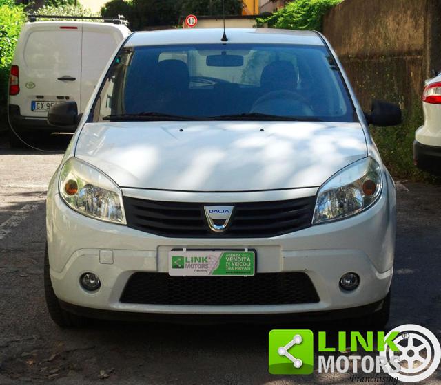 DACIA Sandero usata, con Airbag