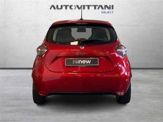 RENAULT ZOE usata, con Airbag laterali