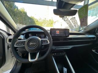 JEEP Avenger usata, con Lettore CD
