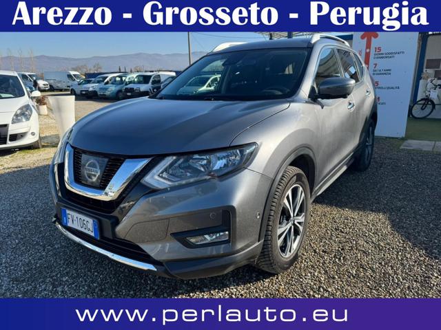 NISSAN X-Trail usata, con ABS