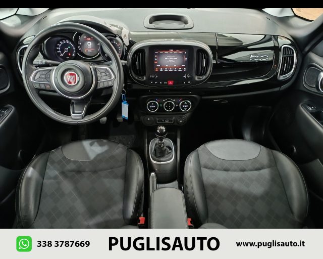 FIAT 500L usata, con Cruise Control