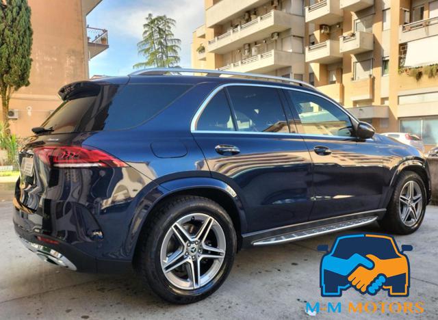 MERCEDES-BENZ GLE 300 usata, con Alzacristalli elettrici