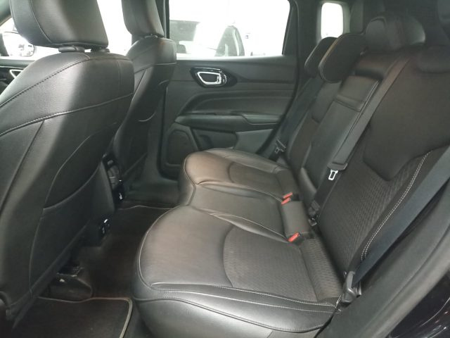 JEEP Compass usata, con Filtro antiparticolato