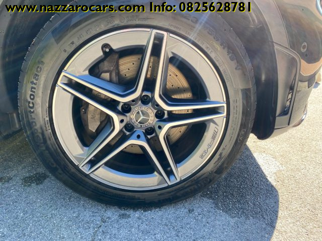 MERCEDES-BENZ GLC 300 usata, con Bracciolo