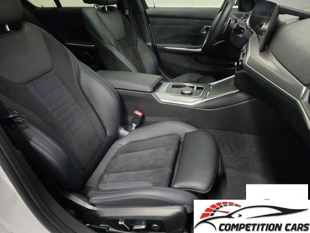 BMW 320 usata, con Fendinebbia