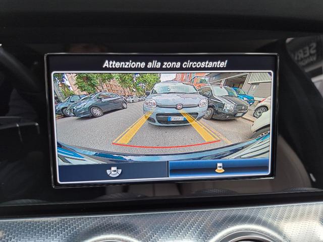 MERCEDES-BENZ E 220 usata, con Immobilizzatore elettronico