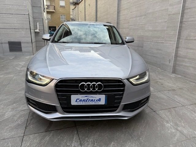 AUDI A4 usata, con Airbag Passeggero