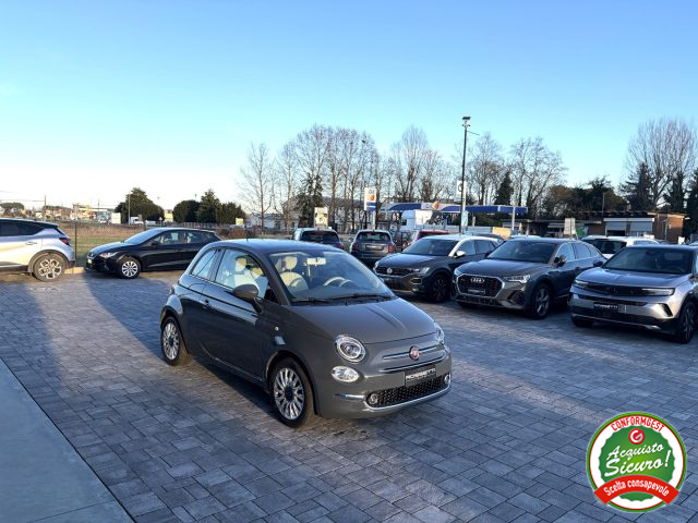 FIAT 500 usata, con Airbag Passeggero