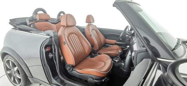 MINI Cabrio usata, con Servosterzo