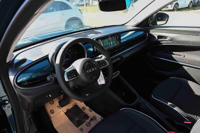 FIAT 600 usata, con ESP