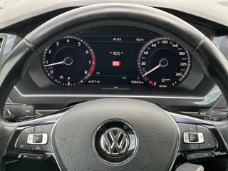 VOLKSWAGEN Tiguan usata, con Volante in pelle