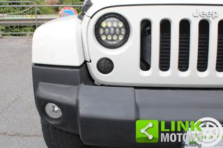 JEEP Wrangler usata, con Alzacristalli elettrici