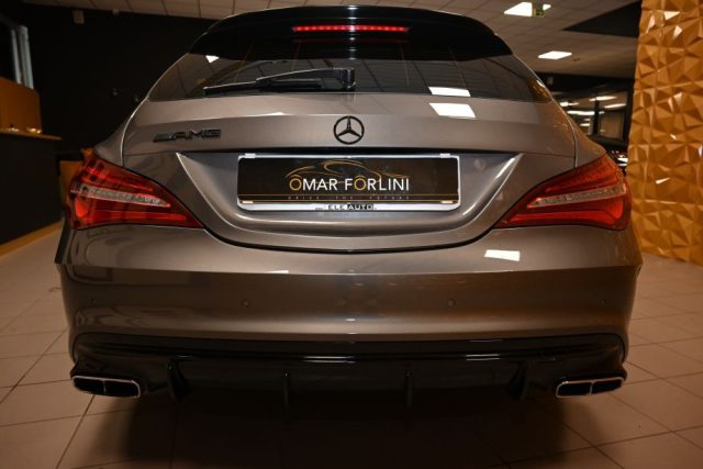 MERCEDES-BENZ CLA 45 AMG usata 117