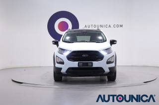 FORD EcoSport usata, con Airbag