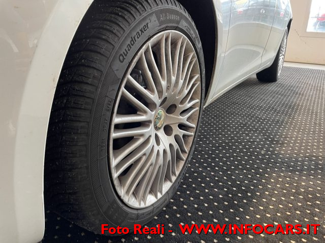 ALFA ROMEO Giulietta usata, con Specchietti laterali elettrici