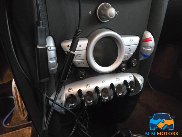 MINI Cooper S usata, con Sedile posteriore sdoppiato