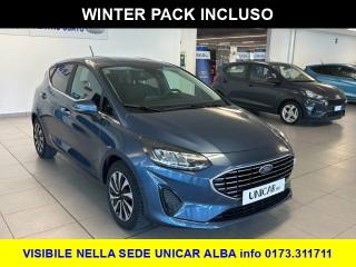 FORD Fiesta usata, con Airbag laterali