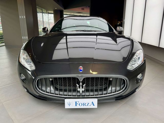 MASERATI GranTurismo usata, con Airbag laterali