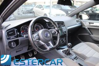 VOLKSWAGEN Golf usata, con Airbag laterali