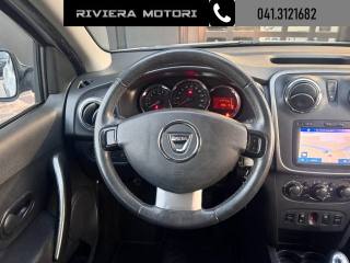 DACIA Sandero usata, con Boardcomputer