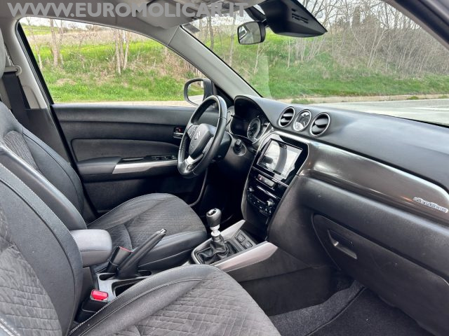 SUZUKI Vitara usata, con Interni in pelle