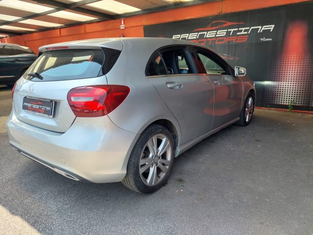 MERCEDES-BENZ A 180 usata, con Alzacristalli elettrici