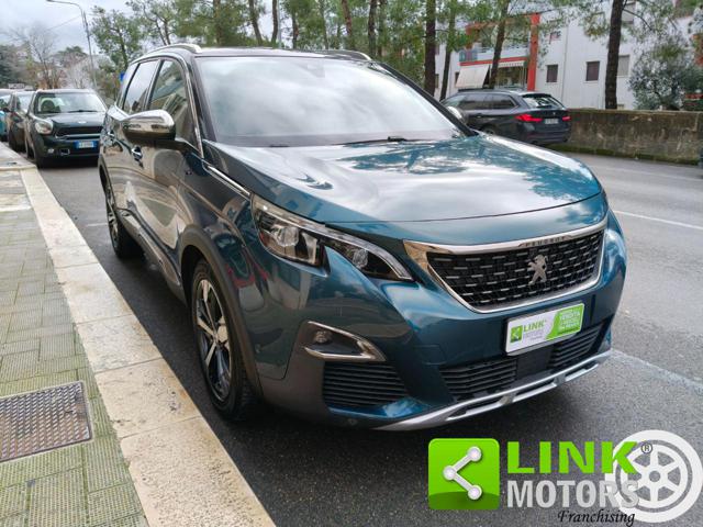 PEUGEOT 5008 usata, con Fari Xenon