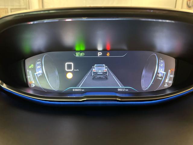 PEUGEOT 3008 usata, con Park Distance Control